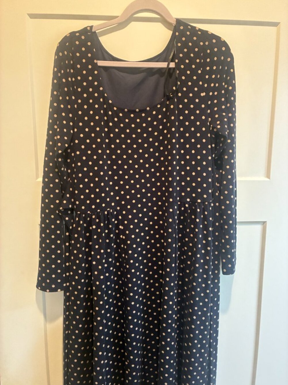 NWT Cider Polka Dot Dress